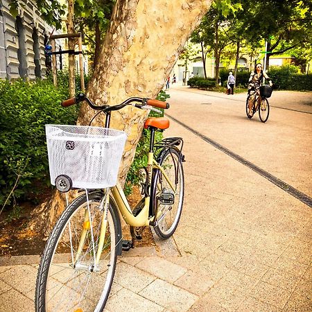Matyas Corner Apartments Green Square Apartment 부다페스트 외부 사진