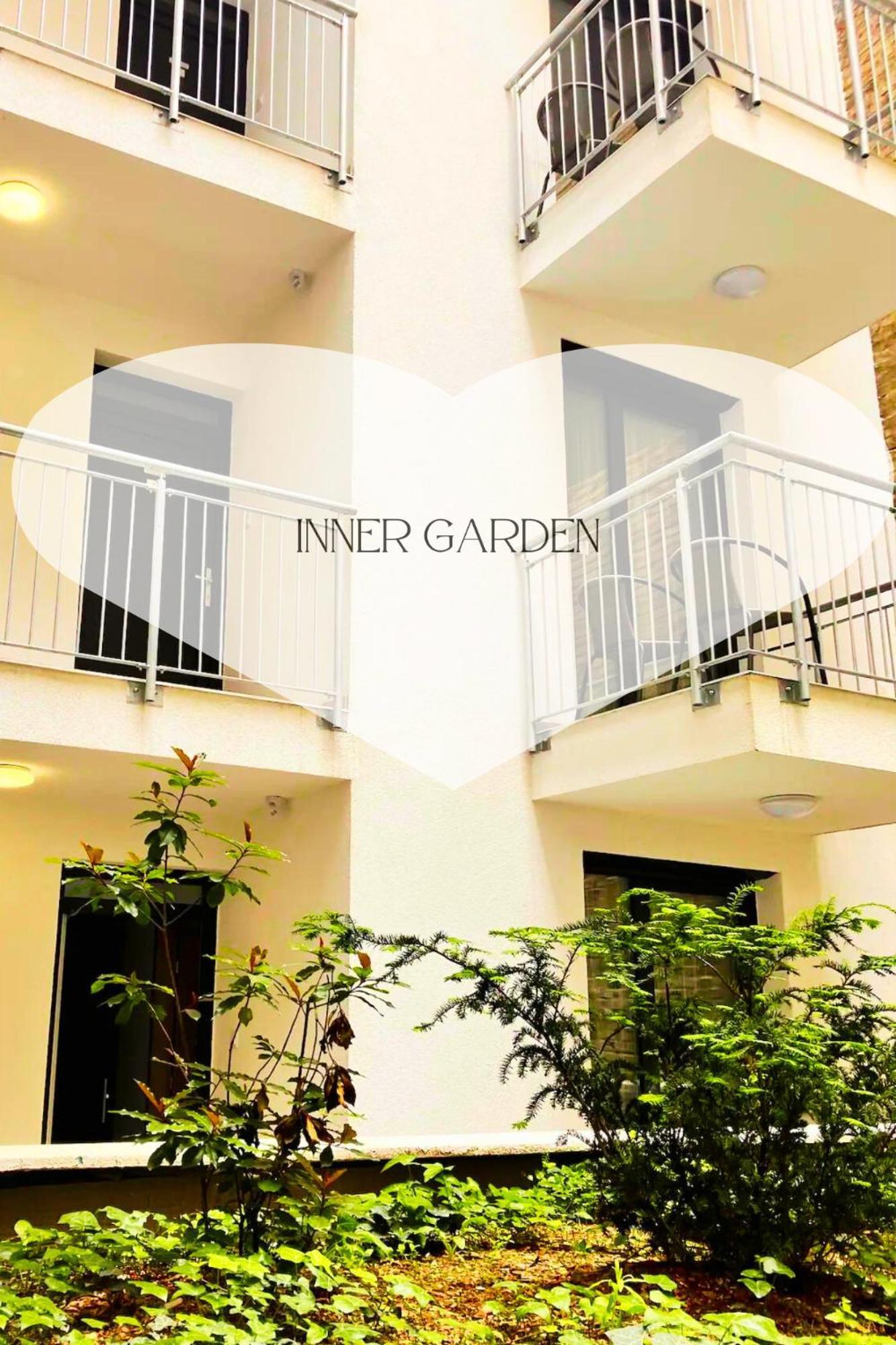 Matyas Corner Apartments Green Square Apartment 부다페스트 외부 사진